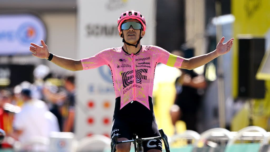 Tour de France Stage 17: Ecuador’s Richard Carapaz Conquers the ﻿SuperDévoluy
