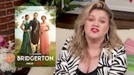 Kelly Clarkson Reacts To 'Bridgerton' Season 2 - SPOILER ALERT! | Digital Exclusive