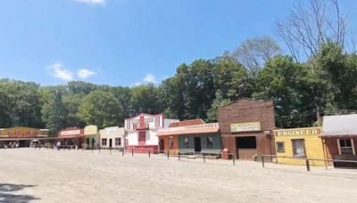 Wild West City, NJ still going strong and opening for the season