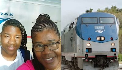 I moved using the Amtrak Auto Train, where you bring your car with you. The 17-hour ride went by fast and we avoided tons of traffic.