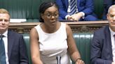 Kemi Badenoch warns Rayner she’s been ‘stitched up’ by Labour in first debate