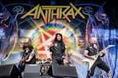 Anthrax discography