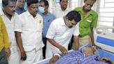 Tamil Nadu: At least 25 dead, 60 hospitalised in Kallakurichi after consuming illicit liquor; CM Stalin takes action