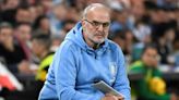 Copa América, prueba de fuego para el Uruguay de Bielsa