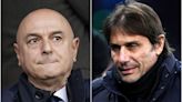 Taking a look at Daniel Levy’s Tottenham reign after Antonio Conte’s criticism