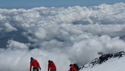 Mount Everest’s Overtourism Goes Viral As 2 Climbers Remain Missing