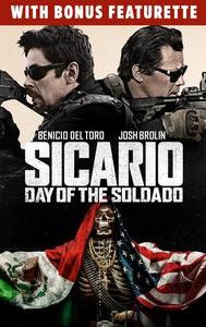 Sicario: Day of the Soldado