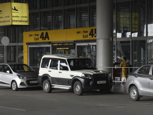 Calcutta airport’s new director Pravat Ranjan Beuria lists his priorities