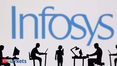 Infosys posts better Q1 growth but discretionary spending is yet to pick up - The Economic Times