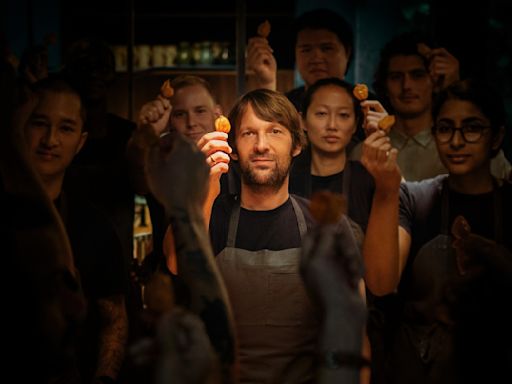 The Common Food That Surprised René Redzepi While Filming Omnivore - Exclusive Interview