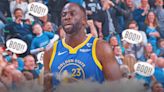 Timberwolves fans hit Draymond Green with rude welcome in West Finals