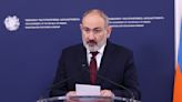 Armenia's prime minister says quick border demarcation needed to avoid new conflict with Azerbaijan