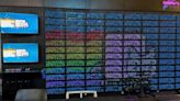 SignalRGB Software Controls 96 Keyboard RGB Video Wall