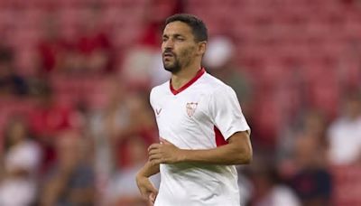 Navas y Agoumé, novedades en el Sevilla ante Mallorca con 5 cambios