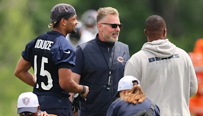 Bears dubbed team under pressure to succeed in 2024