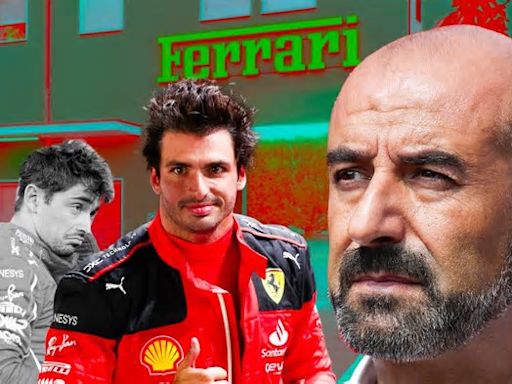 Ivan Capelli spiega perché Sainz fa meglio di Leclerc in Ferrari: “Ha qualcosa che Charles non ha”