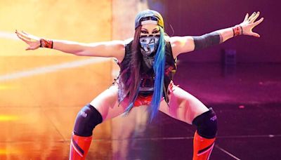 Jaida Parker Sends Warning To Michin Ahead Of WWE NXT Battleground - PWMania - Wrestling News