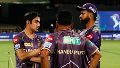 Gautam Gambhir Overshadowing Shreyas Iyer's Success In IPL? KKR Captain's Blunt Reply | Cricket News