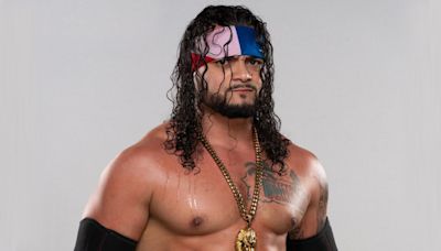 Mike Santana Believes The Ongoing ‘NXTNA’ Crossover Is Exciting For Wrestling