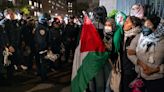 Masked protests target of N.Y. legislation criminalizing face coverings