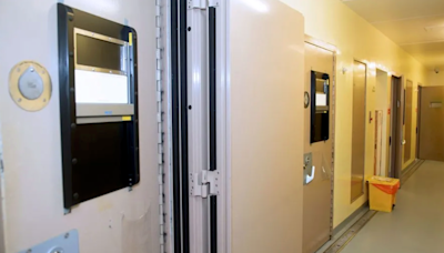 Police custody suite refurbished 'for the 21st century'