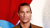 Matthew McConaughey opens up about aging paradox: 'How do you do it gracefully but how do you deny it?'