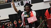 Graduates celebrate at Austin Peay State University commencement ceremony