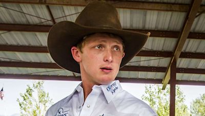 3-Year-Old Son of Rodeo Star Spencer Wright in Critical Condition After Riding Toy Tractor into Utah River