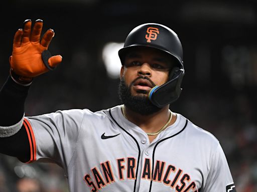 Giants notes: Melvin excited to give Ramos opportunity in center field
