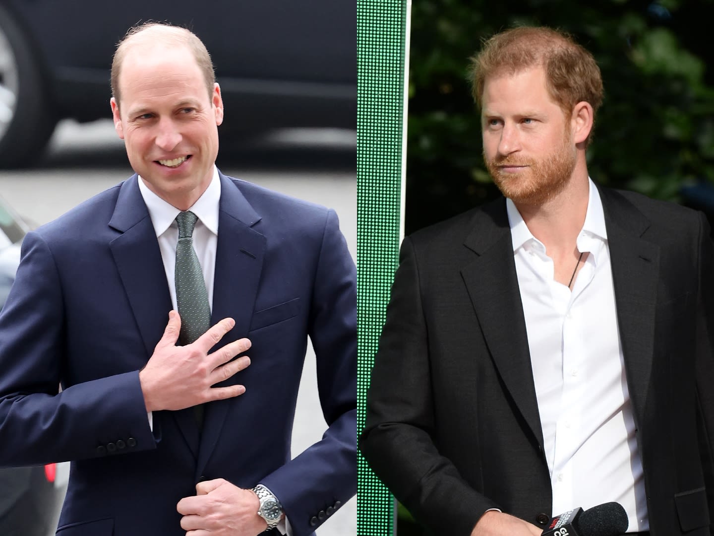 Prince Harry & Prince William Might Be Considering a Reconciliation for This Very Specific Reason