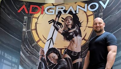 Marvel artist Adi Granov is up for drawing comics again (but with one caveat)