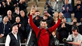 Djokovic credits crowd with getting him through French Open late, late show