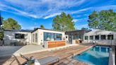 Luxury shipping-container pool, vintage Airstream ADU part of Oakland CA home for $5M