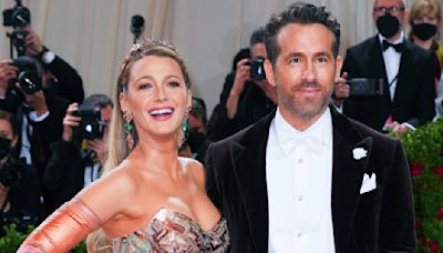 19 Moments From Ryan Reynolds And Blake Lively's Relationship That'll Make You Believe In Love Again