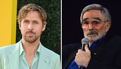 Ryan Gosling recalls Burt Reynolds taking a ‘shine’ to his mom | CNN