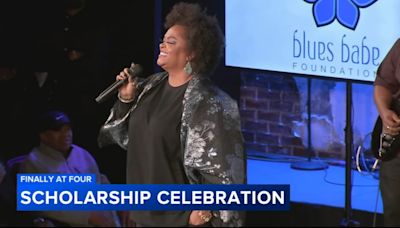 Philadelphia singer-songwriter gives back to community with scholarship awards