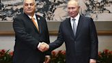 El primer ministro húngaro, Viktor Orbán, verá a Putin en Rusia el viernes