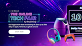 March Down to iShopChangi Online Tech Fair for Deals Up to 70% Off and More in Singapore