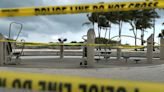 Apparent human remains suddenly wash up on Florida beach