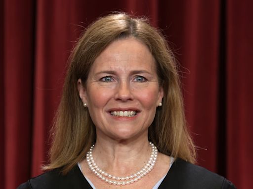 Breaking ranks: Justice Amy Coney Barrett defies Supreme Court conservatives to back environmental protections