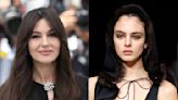 Monica Bellucci's Daughter Deva Cassel's Rare Outing Proves She's Her Mother's Exact Gothic Lookalike