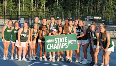 Here are 9 Seacoast tennis teams with best chance to win state championship in 2024