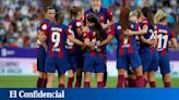 El Barcelona humilla a la Real Sociedad en la final y consigue su décima Copa de la Reina (8-0)