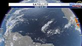 First tropical wave forms in the Atlantic