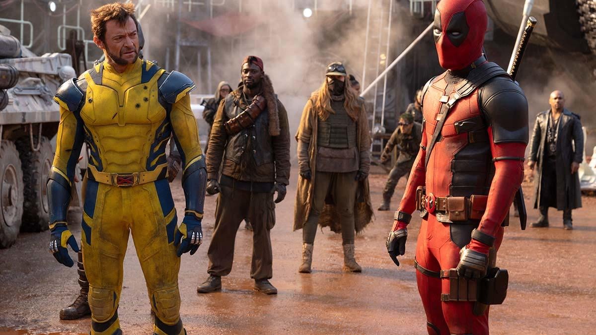 Deadpool & Wolverine: Image Offers New Look at Returning X-Men Villain