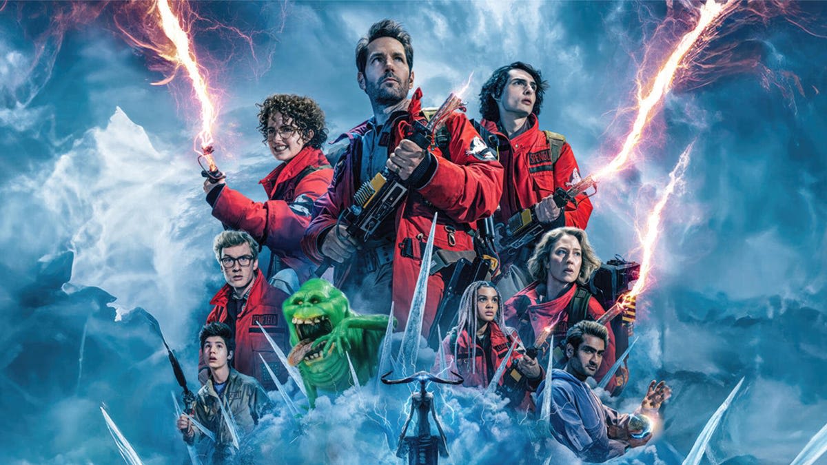 'Ghostbusters: Frozen Empire': How to Stream the Film From Anywhere