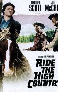 Ride the High Country