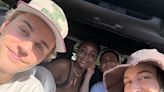 Justin and Hailey Bieber Cozy Up on Hawaii Vacation with Friends — See the Photos!