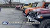 Michiana Jeep Club hosts their 18th annual Road Rally