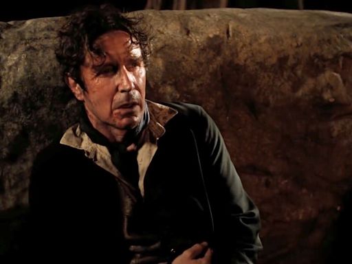 Doctor Who's Paul McGann lands new TV drama role